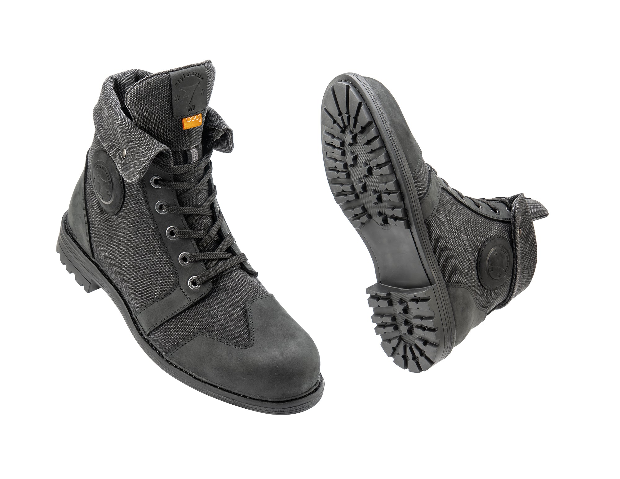 stylmartin smith classic motorcycle boots